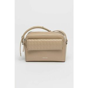 Geanta crossbody matlasata din piele ecologica imagine