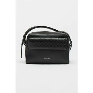 Geanta crossbody matlasata din piele ecologica imagine
