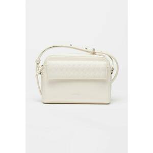 Geanta crossbody matlasata din piele ecologica imagine