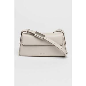 Geanta crossbody din piele ecologica cu clapa imagine
