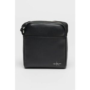 Geanta crossbody din piele ecologica cu detaliu logo imagine