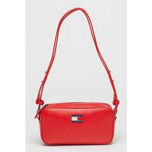 Geanta crossbody cu detaliu logo Camera imagine