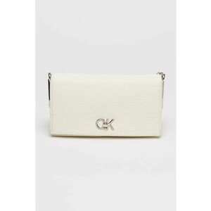 Geanta crossbody din piele ecologica cu detaliu logo imagine