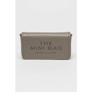 Geanta crossbody din piele cu logo The Mini imagine