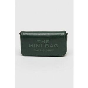 Geanta crossbody din piele cu logo The Mini imagine