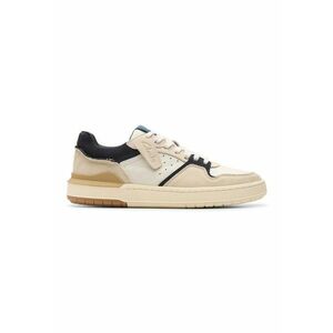 Pantofi sport cu insertii de piele intoarsa Court Lite imagine