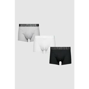 Set de boxeri cu banda logo in talie - 3 piese imagine