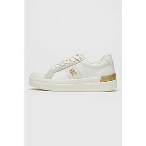 Pantofi sport low-cut din piele imagine