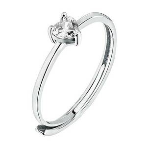 Inel din argint 925 cu zirconia imagine