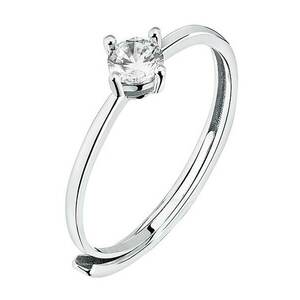 Inel din argint 925 cu zirconia imagine