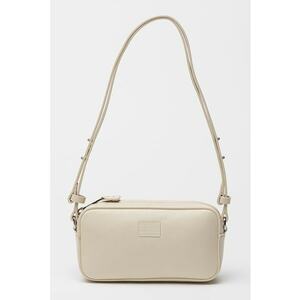 Geanta crossbody cu detaliu logo Camera imagine
