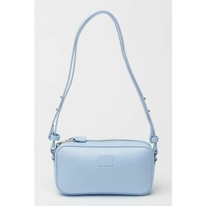 Geanta crossbody cu detaliu logo Camera imagine