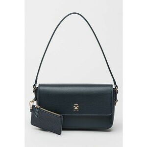 Geanta crossbody de piele ecologica cu portofel detasabil Distinct imagine