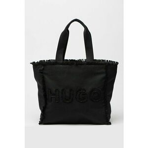 Geanta shopper cu franjuri Becky imagine