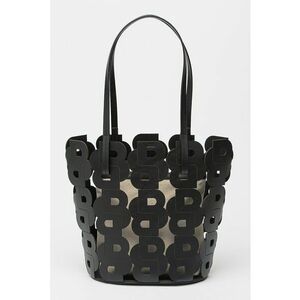 Geanta tote de piele cu etui detasabil Lindah imagine