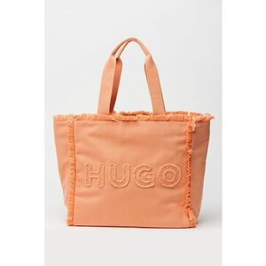 Geanta shopper cu franjuri Becky imagine