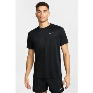 Tricou cu decolteu la baza gatului si tehnologie Dri-Fit pentru alergare imagine