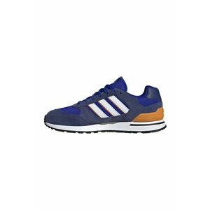 Pantofi sport cu insertii de piele intoarsa Run 80s imagine