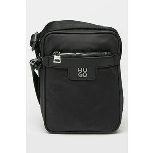 Geanta crossbody cu logo Nesh imagine