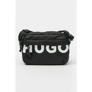 Geanta crossbody cu impriemu logo Shaun imagine