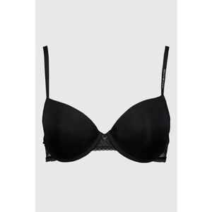 Sutien cu burete si insertii de dantela imagine