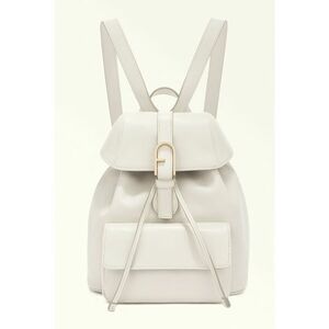 Rucsac din piele cu buzunar exterior Flow imagine