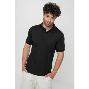 Tricou polo de bumbac organic imagine