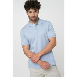 Tricou polo de bumbac organic imagine