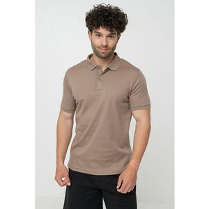 Tricou polo de bumbac organic imagine
