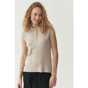 Tricou polo slim-fit imagine