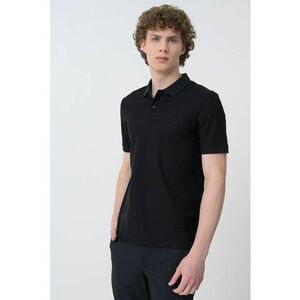 Tricou polo de bumbac organic imagine