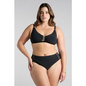 Costum de baie din doua piese cu decupaje imagine