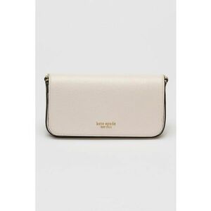 Geanta crossbody Devin Saffiano din piele imagine