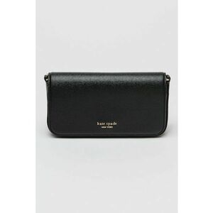 Geanta crossbody Devin Saffiano din piele imagine