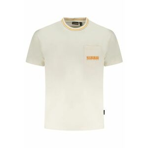 Tricou cu buzunar pe piept Murlo imagine