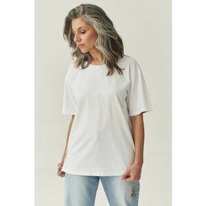 Tricou cu imprimeu pe partea din spate imagine