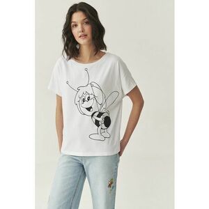 Tricou cu imprimeu grafic imagine