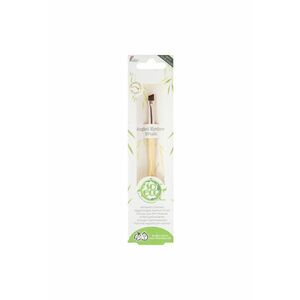 Pensula Ecologica in Unghi pentru Eyeliner - 1 buc imagine