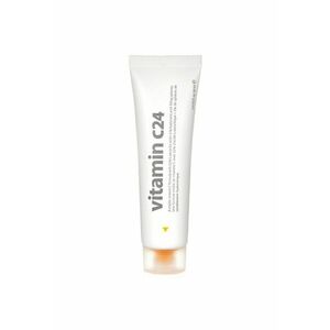 Crema pentru fata cu 22% vitanima C + 2% acid hialuronic - 30 ml imagine