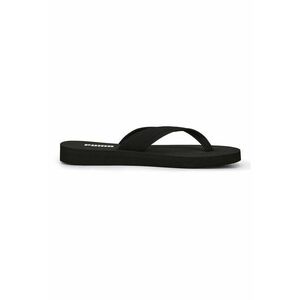 Papuci flip-flop cu logo Sandy imagine