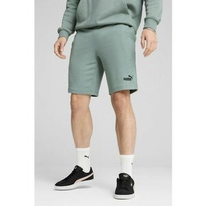 Pantaloni scurti cu logo si snur de ajustare interior imagine