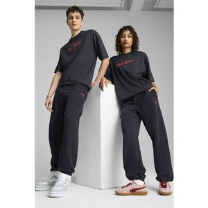Pantofi sport unisex cu snur in talie imagine