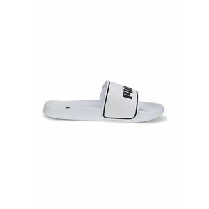 Papuci unisex cu velcro si imprimeu logo imagine