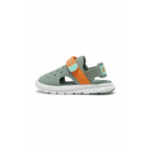 Sandale slingback cu inchidere velcro Evolve imagine