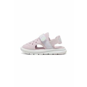Sandale slingback cu inchidere velcro Evolve imagine