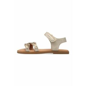 Sandale flatform cu velcro imagine