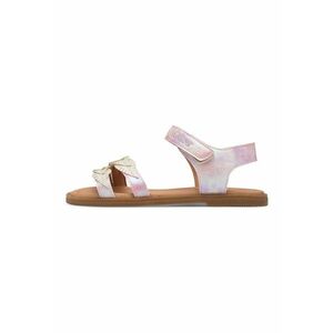 Sandale flatform cu velcro imagine