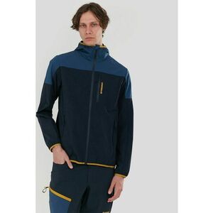 Jacheta cu gluga si fermoar - pentru trekking Alloy imagine