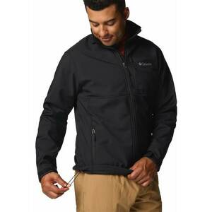 Jacheta cu fermoar pentru trekking Ascender Softshell imagine