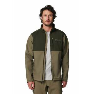Jacheta cu fermoar pentru trekking Ascender Softshell imagine
